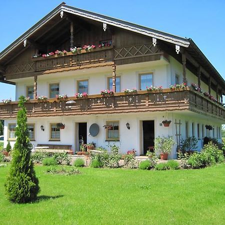 Ferienwohnung Schwaigerhof Grassau  Exterior foto